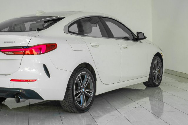 Used 2021 BMW 228i xDrive Gran Coupe w/ Convenience Package AWD/4WD image 67
