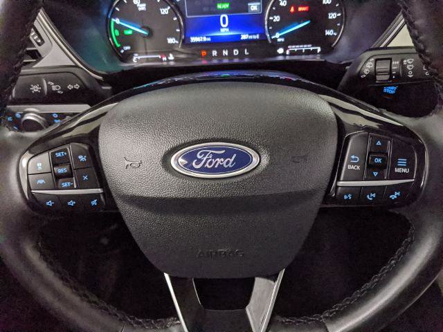 Certified 2022 Ford Escape SE w/ SE Sport Appearance Package image 13