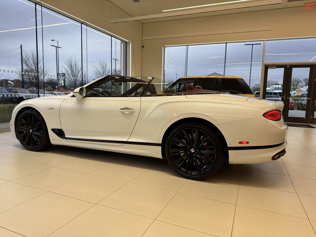 Used 2022 Bentley Continental GT Speed image 3