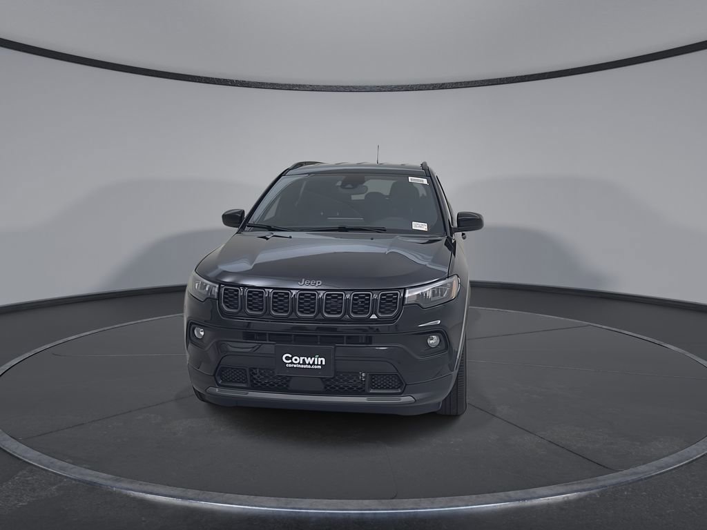 New 2026 Jeep Compass Latitude image 4