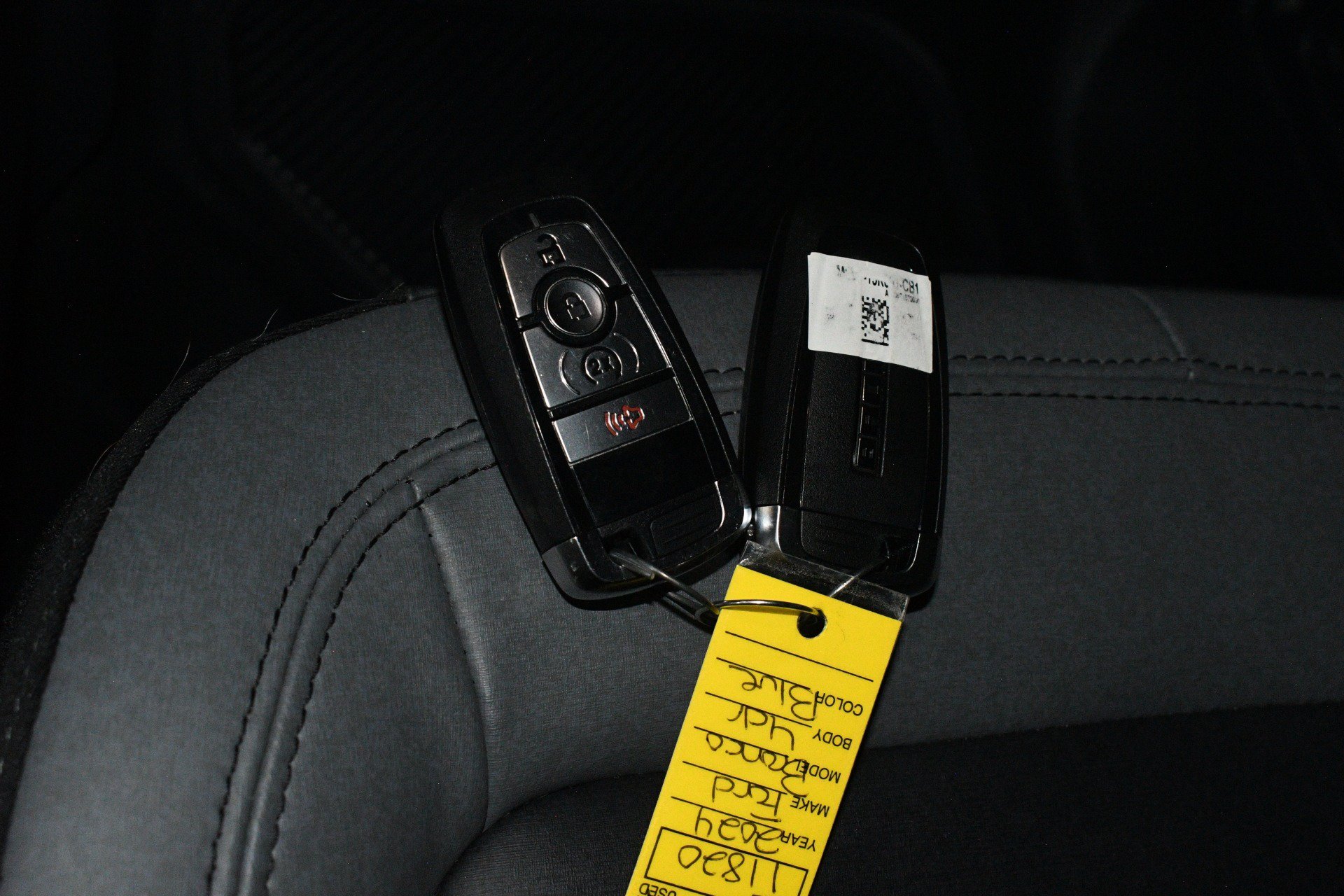 Used 2024 Ford Bronco Big Bend AWD/4WD image 97
