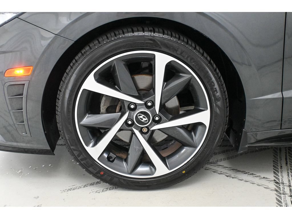 Used 2023 Hyundai Sonata SEL Plus FWD image 24
