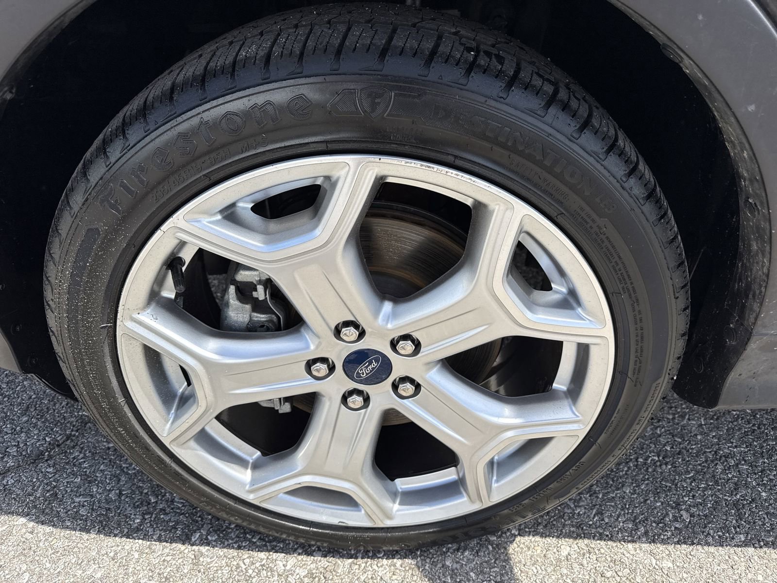 Used 2019 Ford Escape Titanium AWD/4WD image 40
