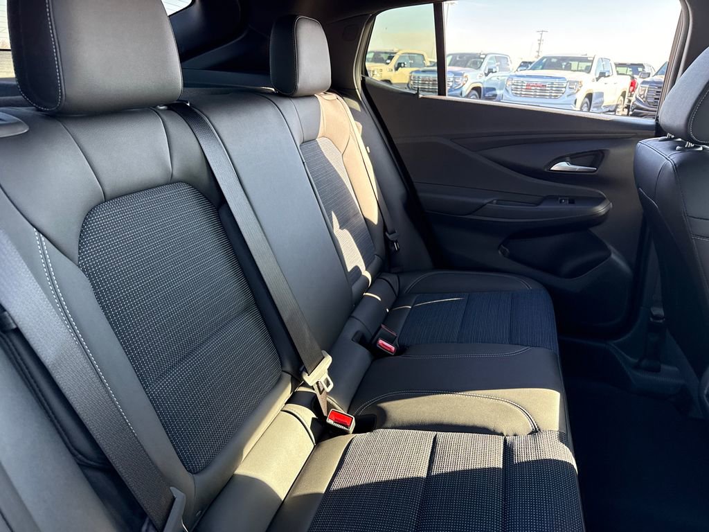 New 2026 Buick Envista Preferred FWD image 34