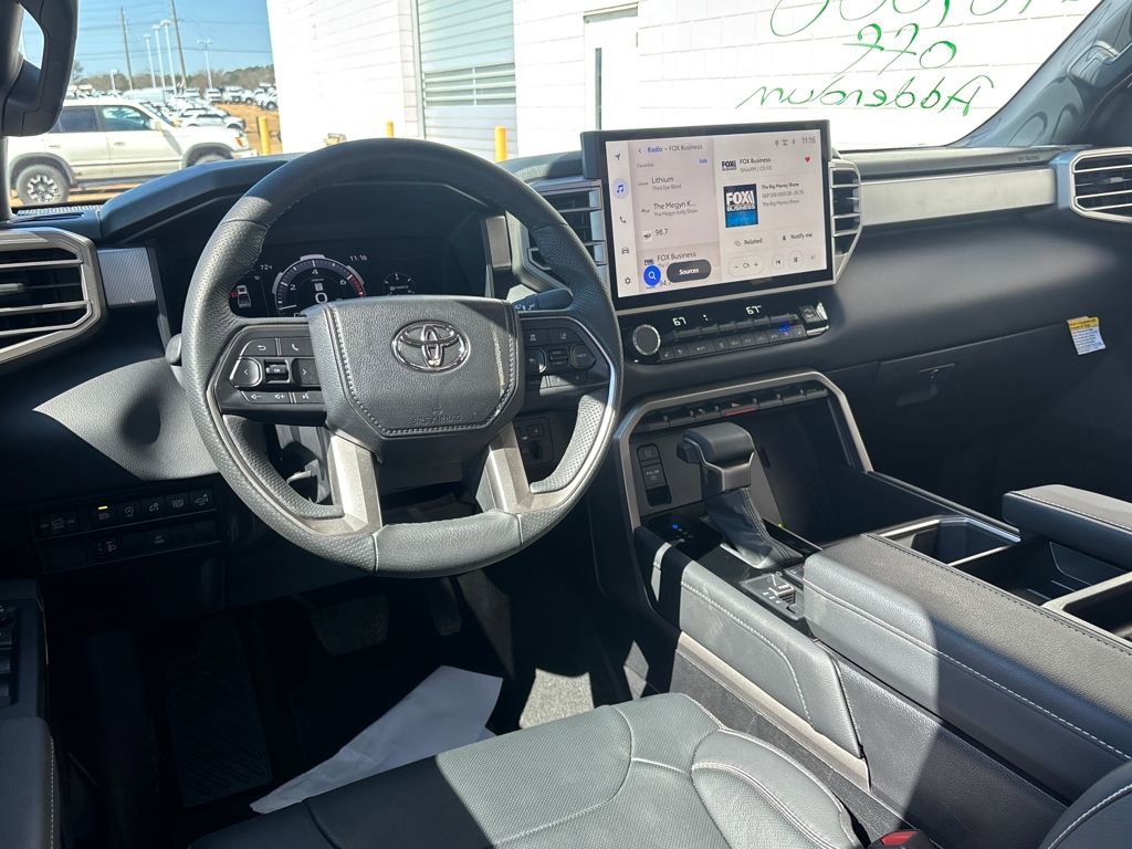 New 2026 Toyota Tundra Limited image 5
