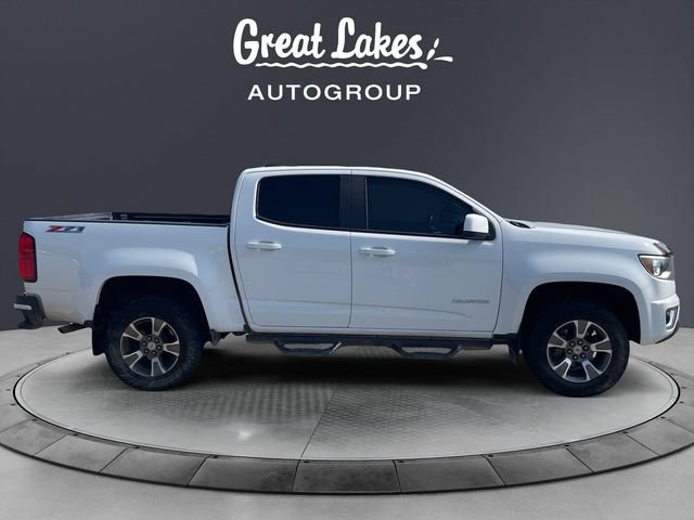 Used 2019 Chevrolet Colorado Z71 AWD/4WD image 6
