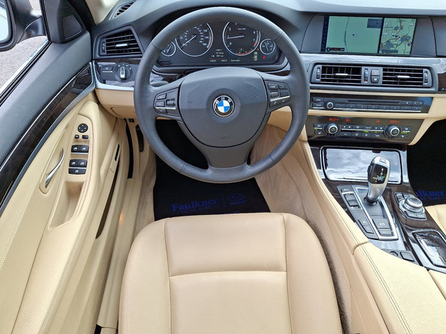 Used 2012 BMW 528i xDrive Sedan AWD/4WD image 12