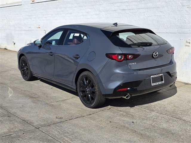 New 2026 MAZDA MAZDA3 2.5 S Hatchback w/ Premium Pkg image 4