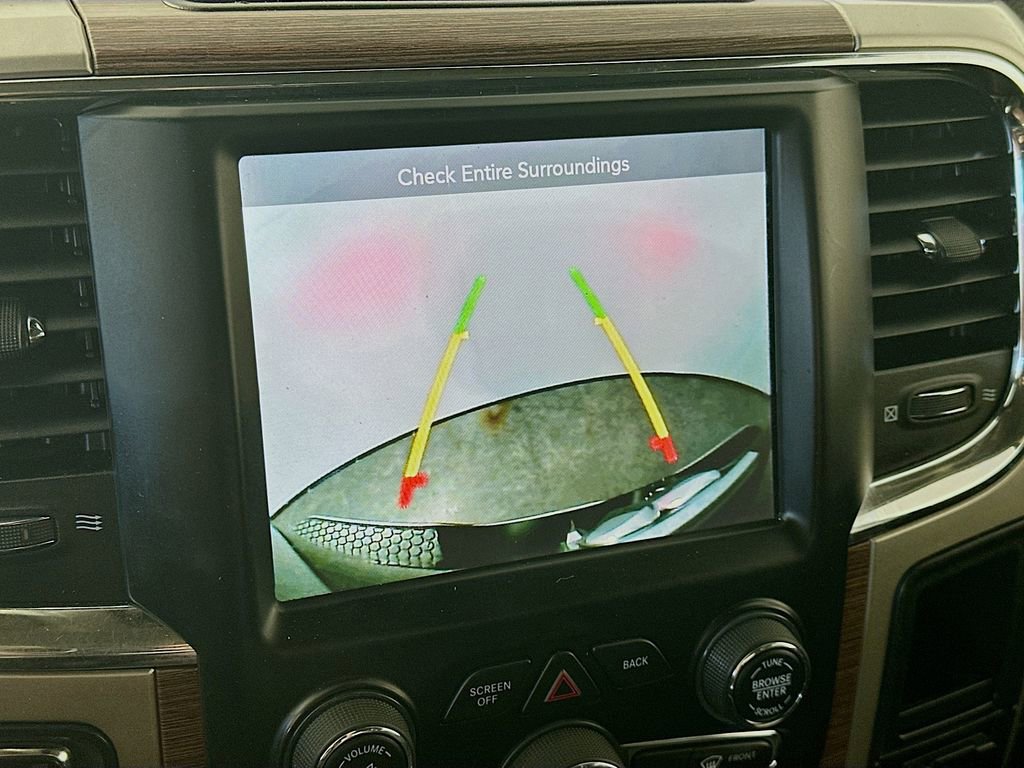 Used 2017 RAM 1500 Laramie image 20