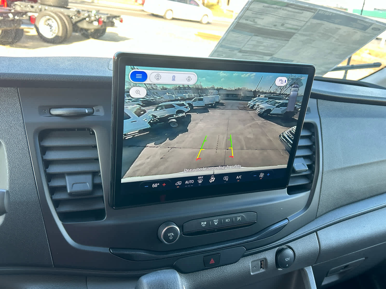 New 2026 Ford Transit 350 148 High Roof Extended image 34