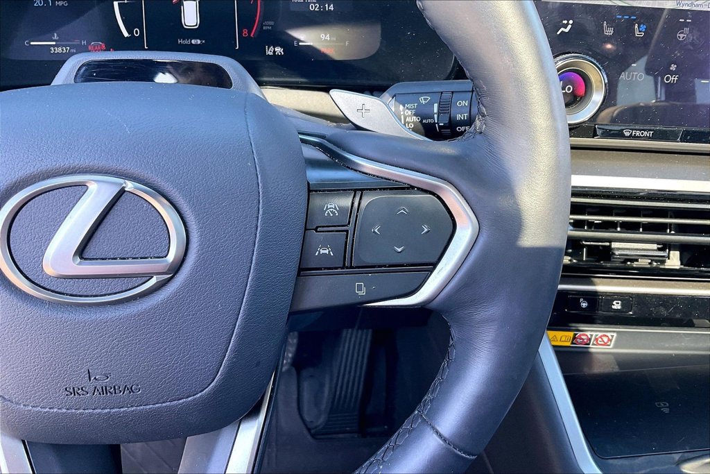 Used 2024 Lexus TX 350 FWD w/ Technology Package image 12
