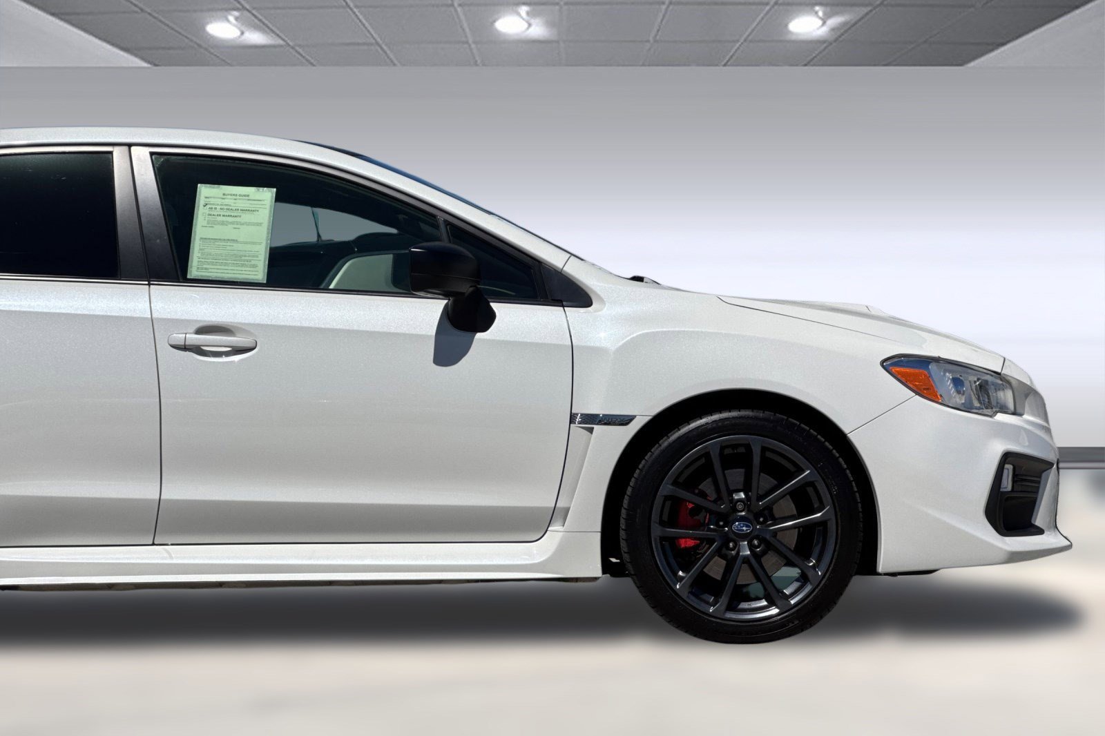 Used 2018 Subaru WRX Premium w/ Performance Package image 32