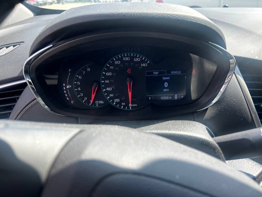 Used 2019 Chevrolet Trax LS FWD image 13