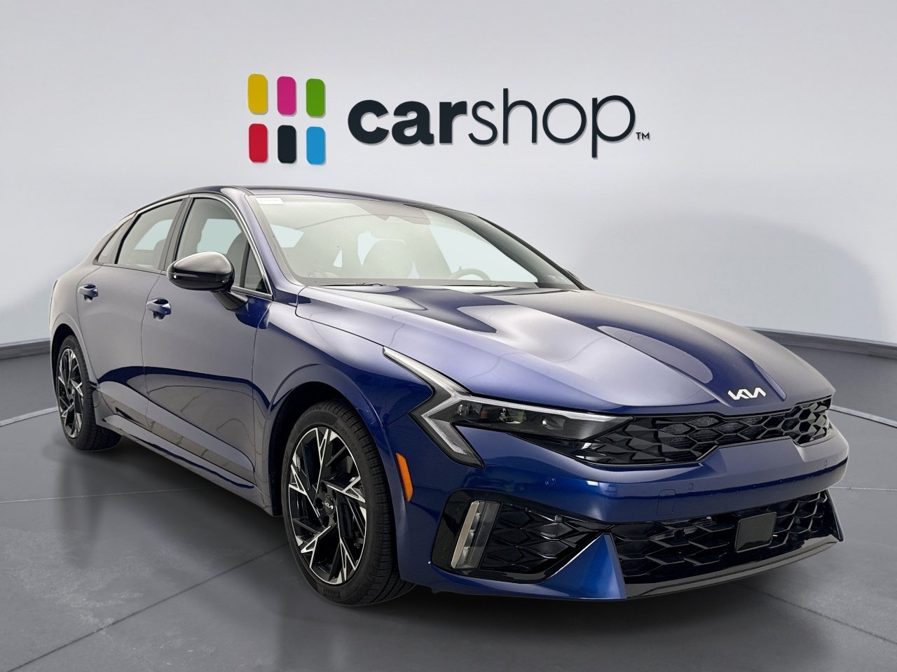 Used 2025 Kia K5 GT-Line AWD/4WD image 7