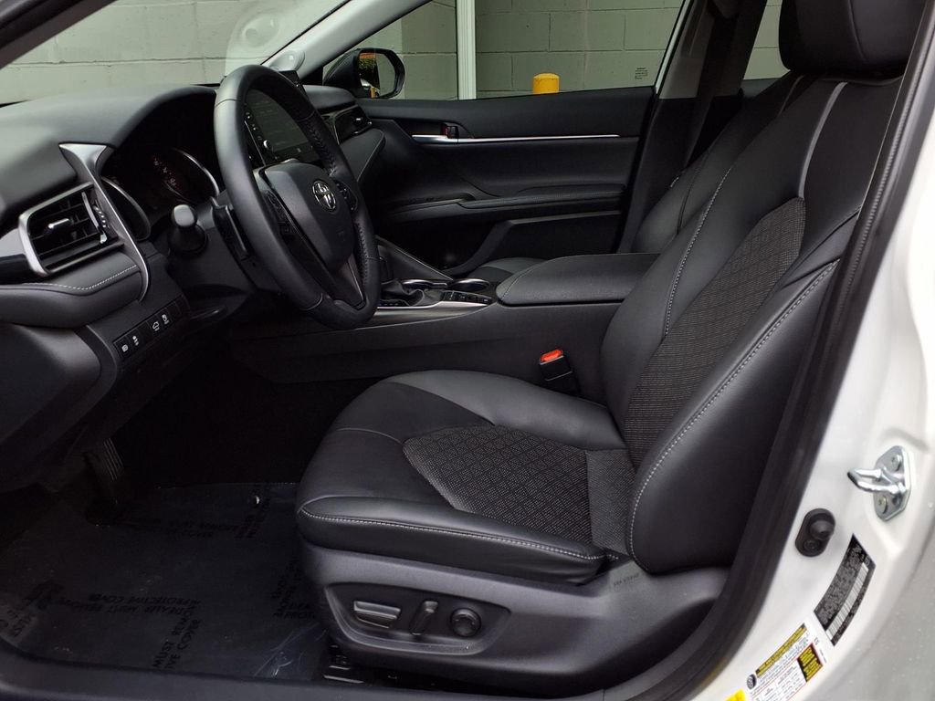 Certified 2024 Toyota Camry XSE w/ Blackout Package (TMS) image 17