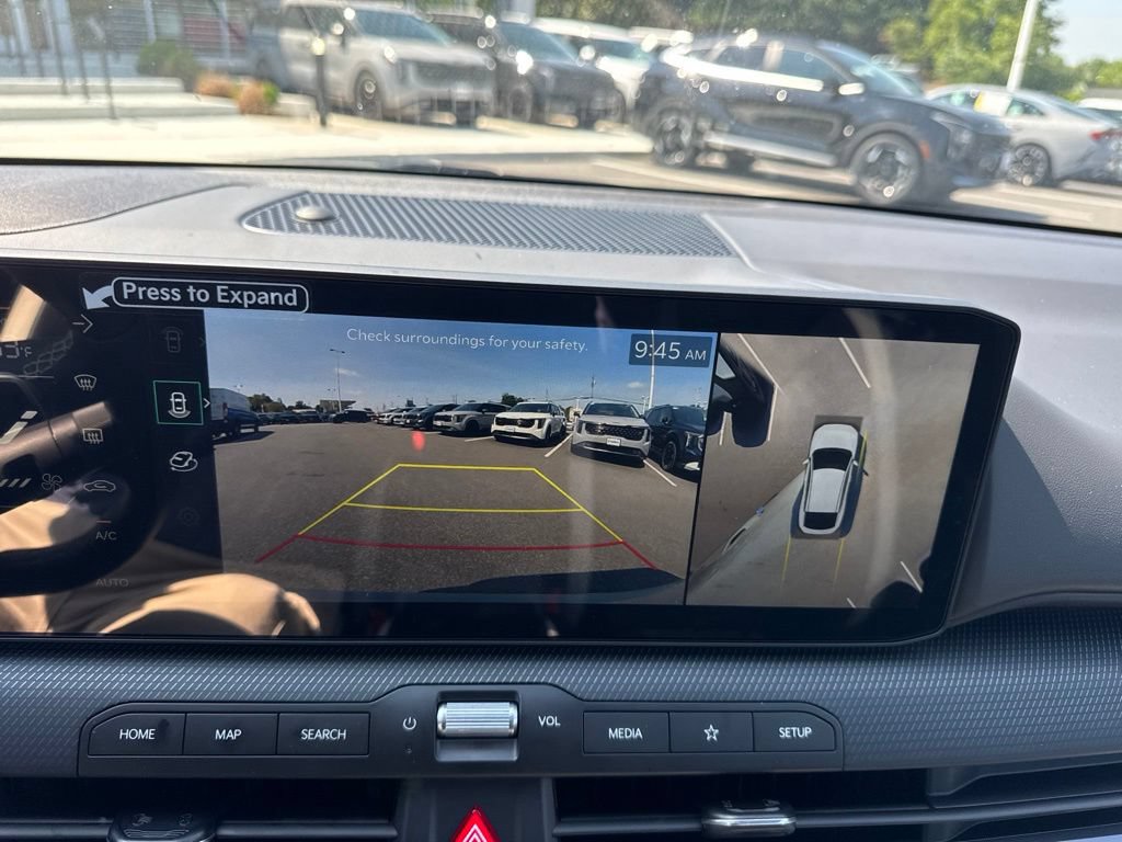 New 2026 Kia K4 GT-Line Turbo FWD image 15