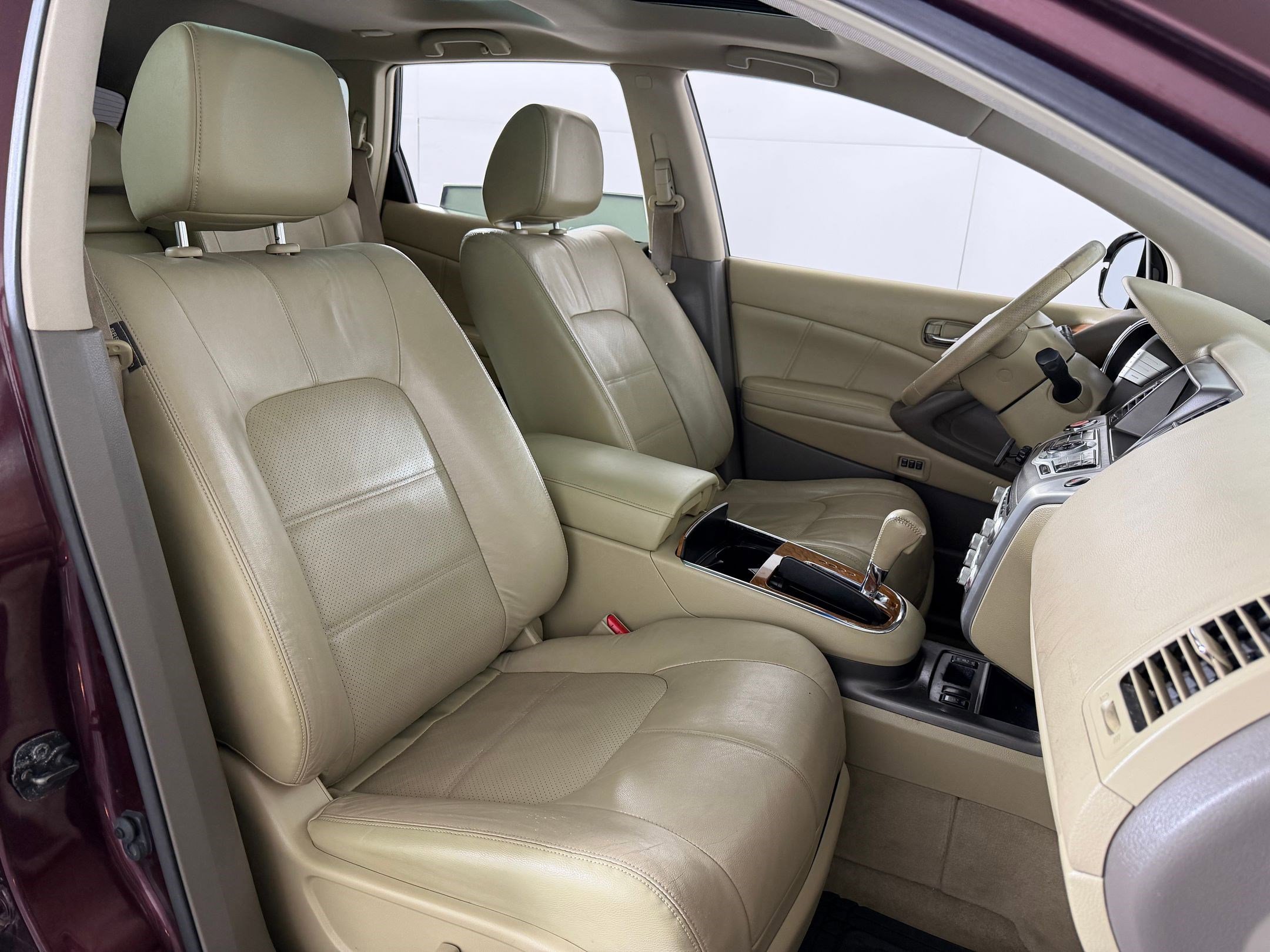 Used 2013 Nissan Murano LE w/ Platinum Pkg FWD image 28