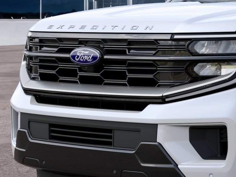 New 2027 Ford Expedition Max Platinum w/ Platinum Ultimate Package AWD/4WD image 17