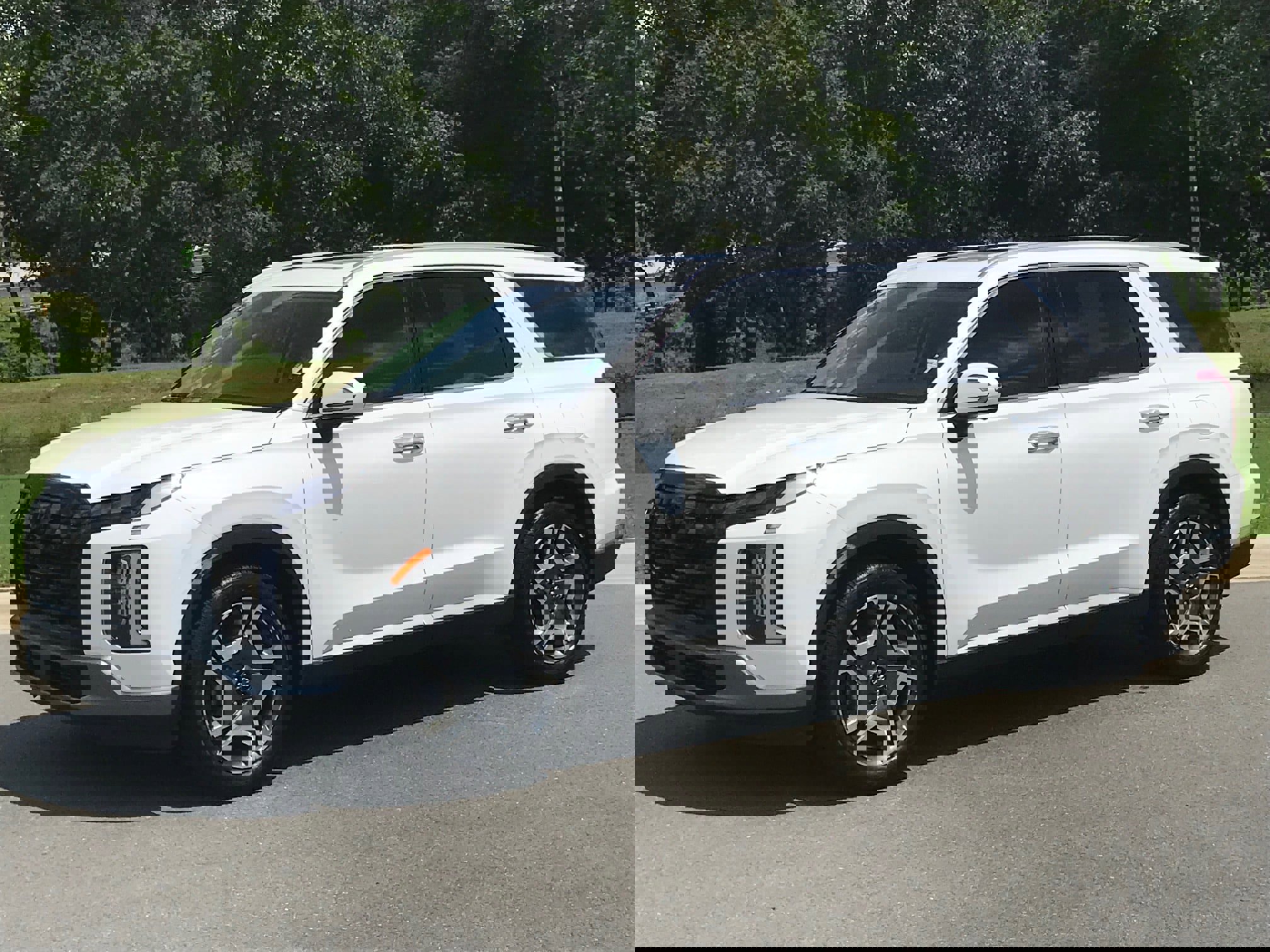 Used 2025 Hyundai Palisade SEL
