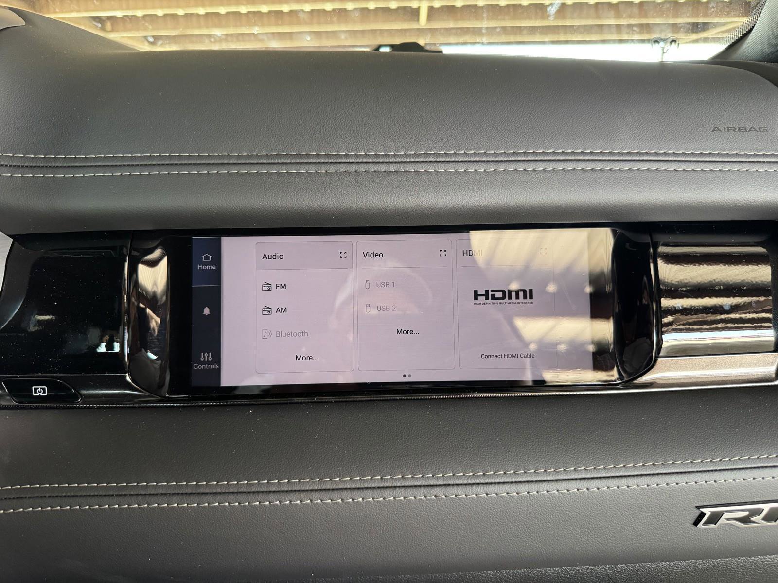 New 2026 RAM 1500 RHO w/ RHO Level 1 Equipment Group image 39