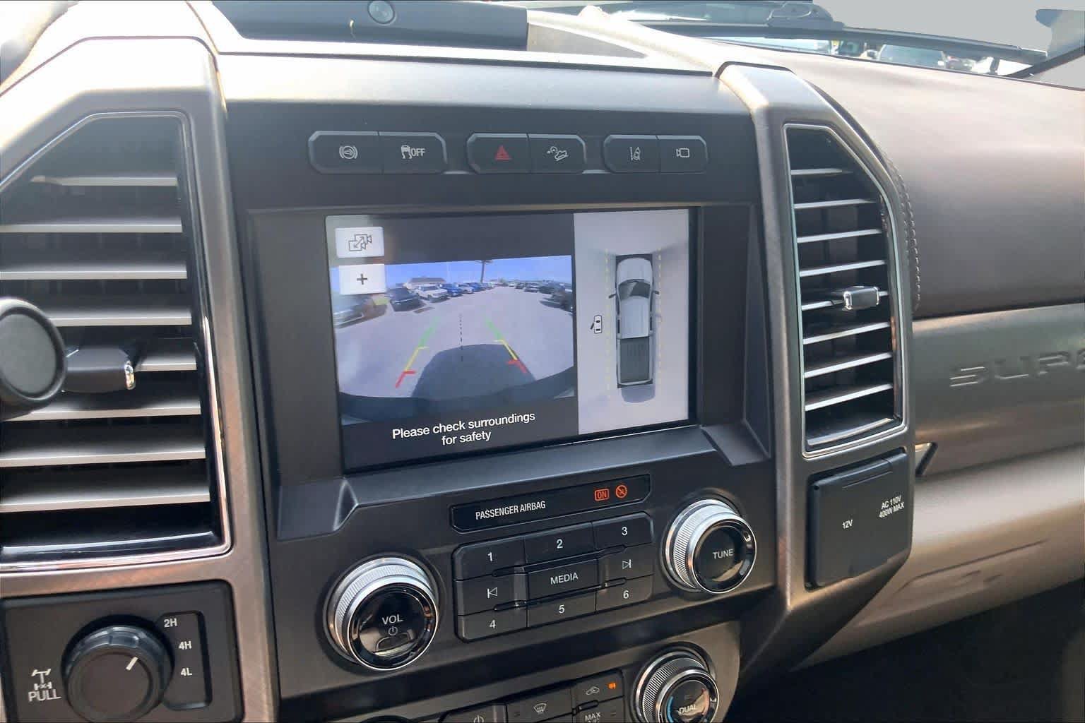Used 2019 Ford F250 Limited w/ FX4 Off-Road Package AWD/4WD image 27