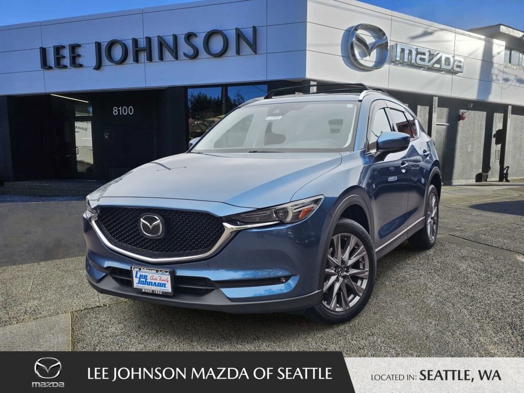 Used 2020 MAZDA CX-5 Grand Touring Reserve AWD/4WD image 1