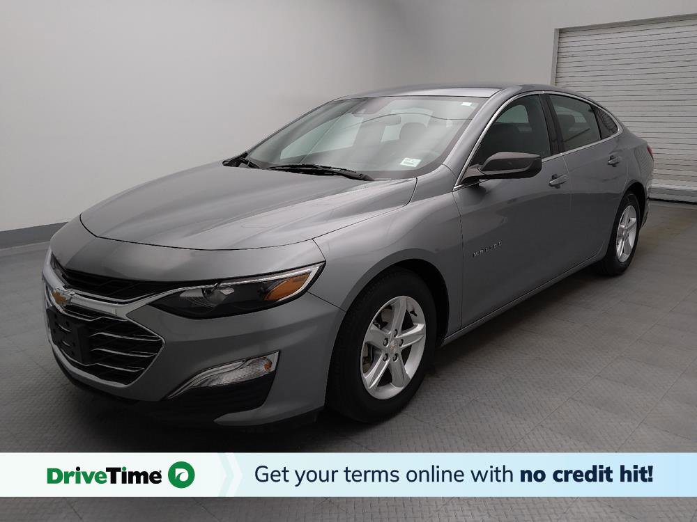 Used 2023 Chevrolet Malibu LS