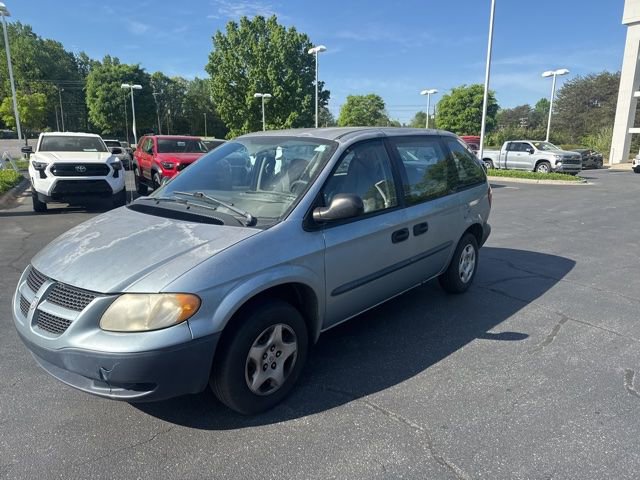 Used 2003 Dodge Caravan SE image 4
