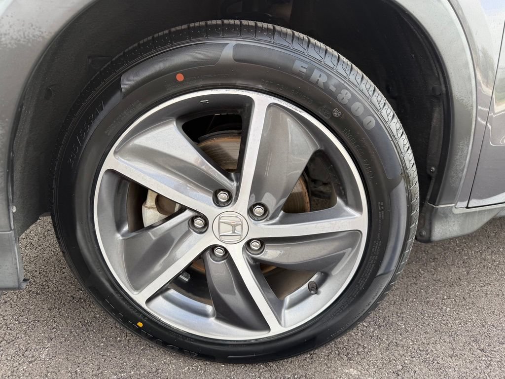Used 2021 Honda HR-V EX-L image 9