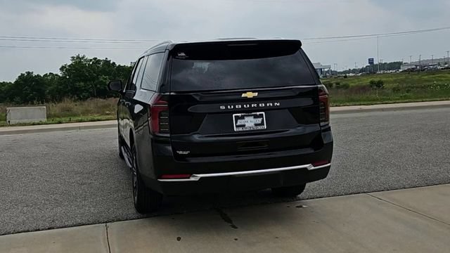 New 2026 Chevrolet Suburban LS w/ Max Trailering Package AWD/4WD image 7