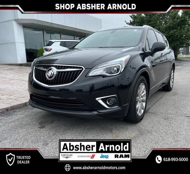 Used 2020 Buick Envision Essence