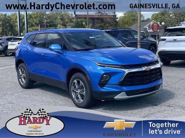 New 2026 Chevrolet Blazer LT FWD image 1