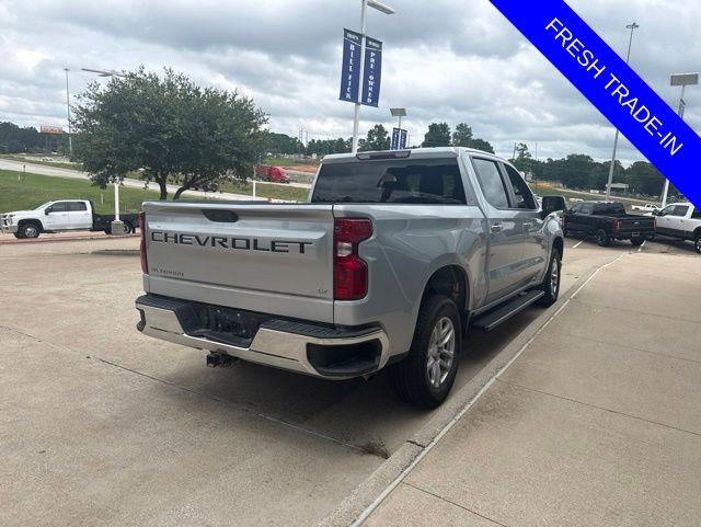 Used 2022 Chevrolet Silverado 1500 LT RWD image 5