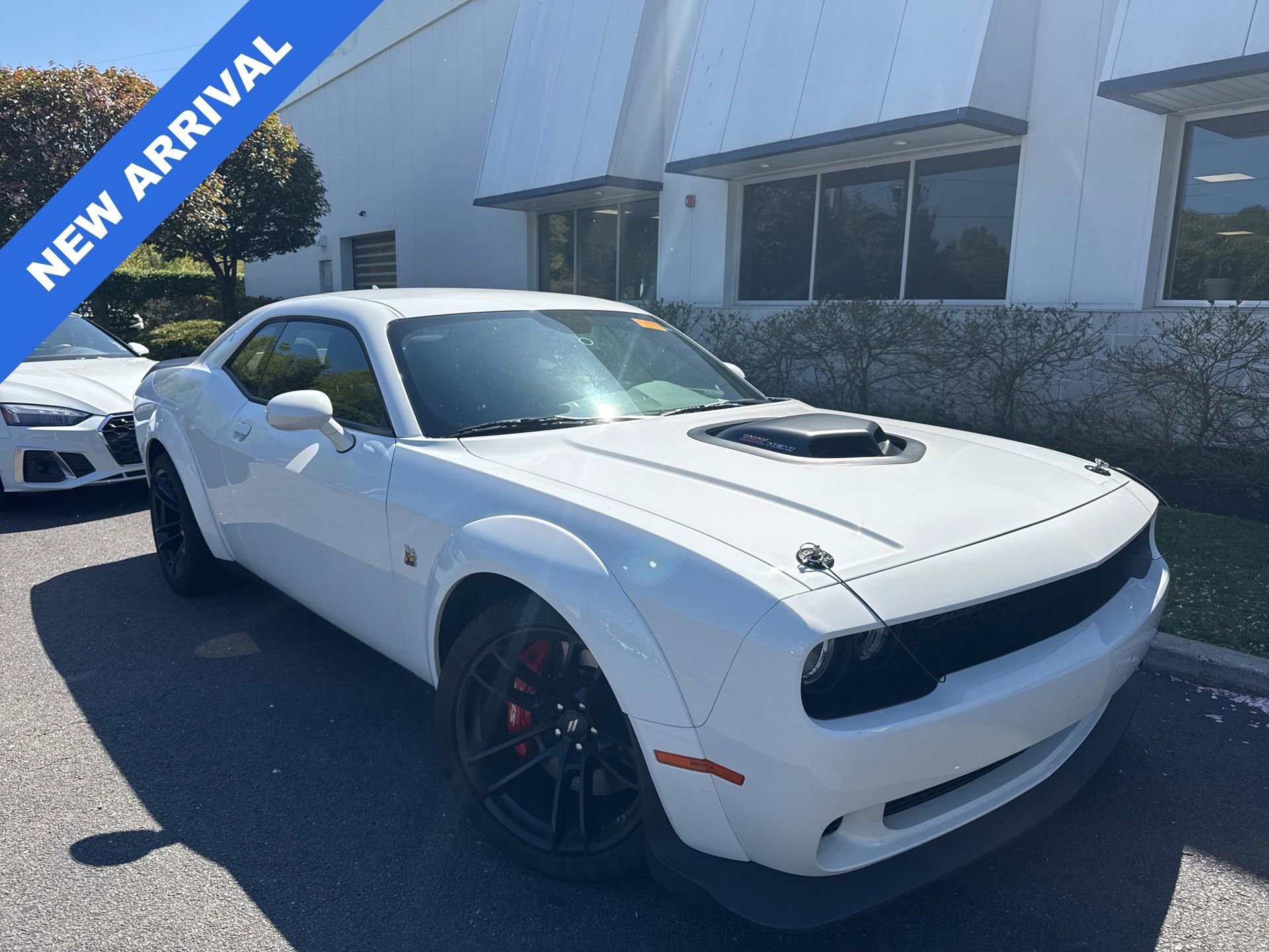 Used 2022 Dodge Challenger R/T Scat Pack