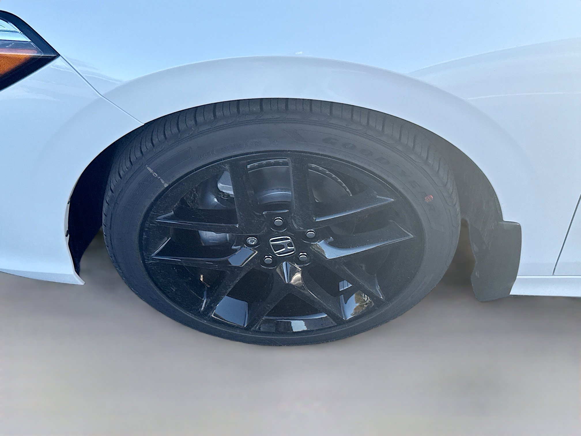 New 2026 Honda Civic Sport image 25