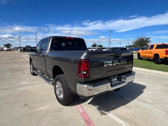 Used 2026 RAM 2500 Big Horn AWD/4WD image 3