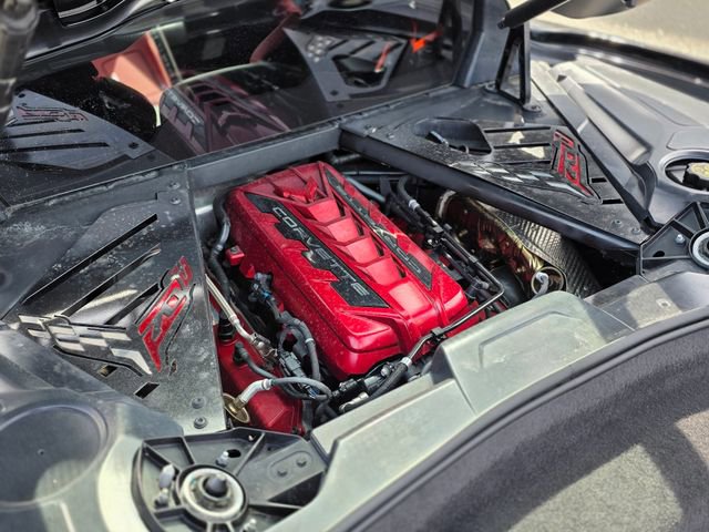 Used 2023 Chevrolet Corvette Stingray Preferred Cpe w/ Z51 Performance Package image 40