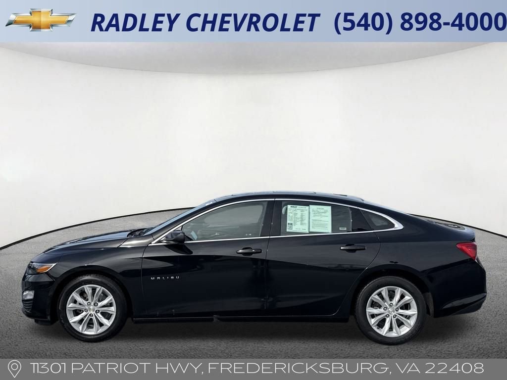 Used 2024 Chevrolet Malibu LT image 13