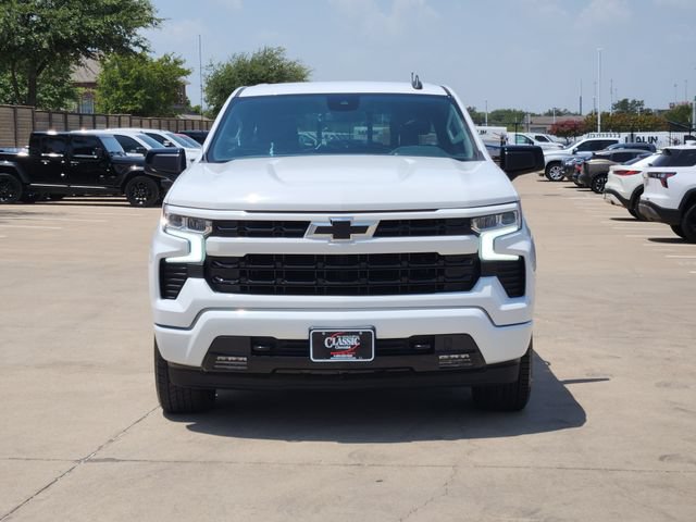 Used 2024 Chevrolet Silverado 1500 RST w/ Convenience Package II AWD/4WD image 10