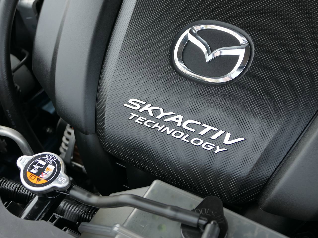 Used 2019 MAZDA CX-5 Touring FWD image 29