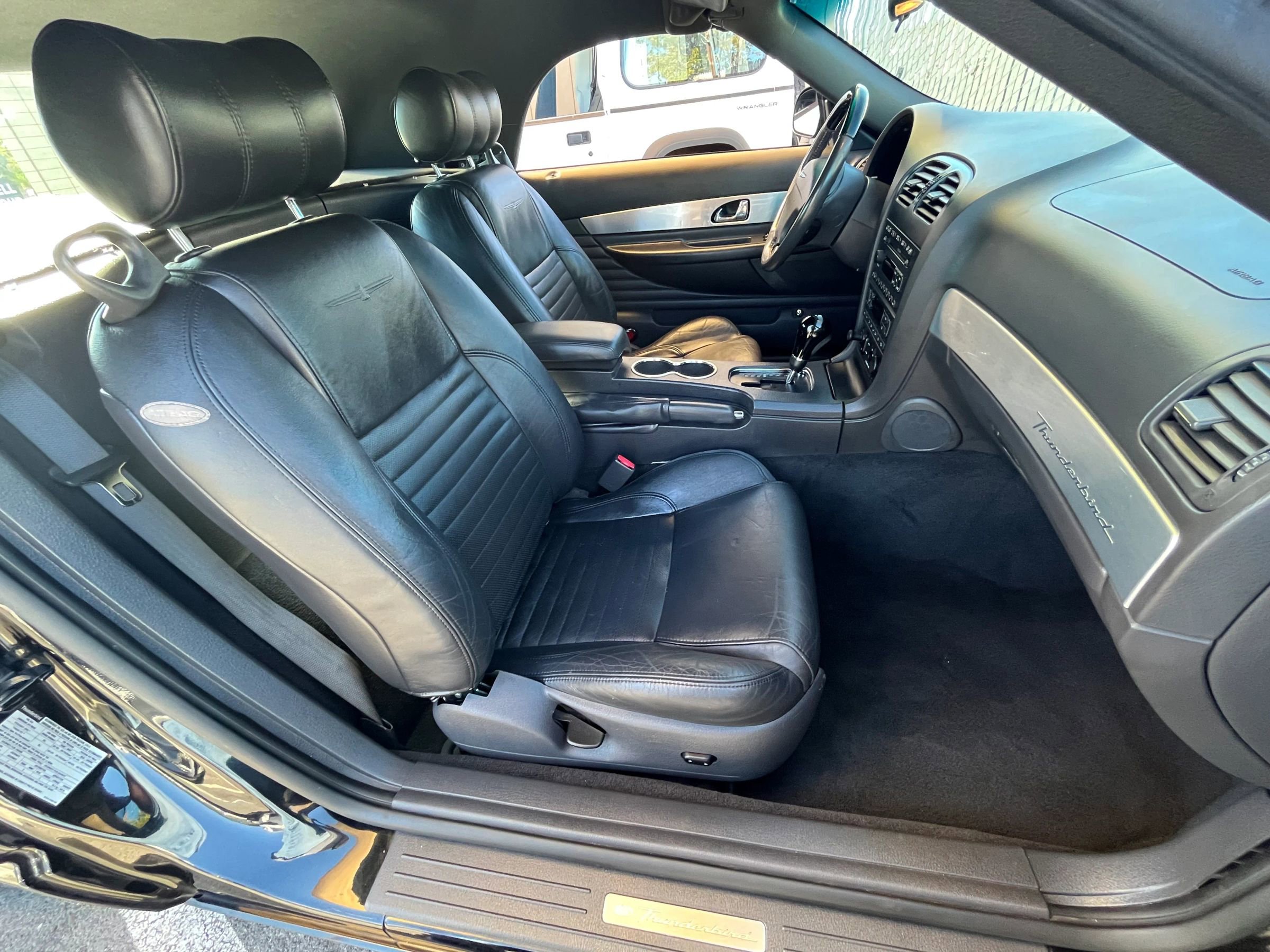 Used 2002 Ford Thunderbird Convertible 2D image 13