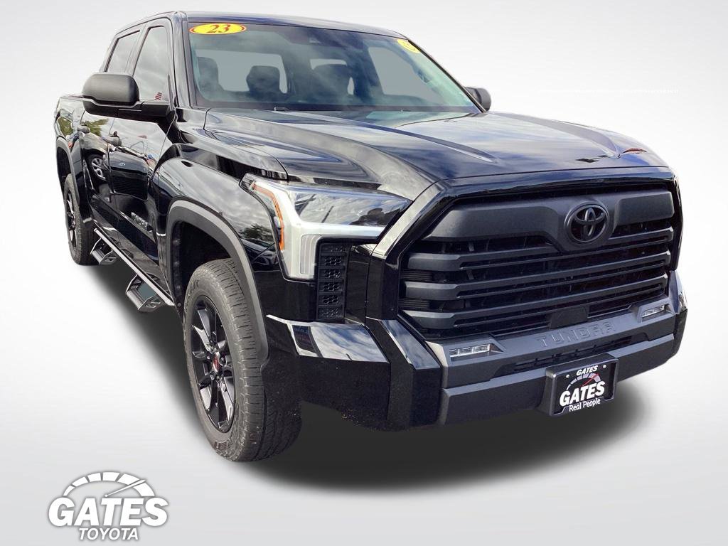 Used 2023 Toyota Tundra SR5