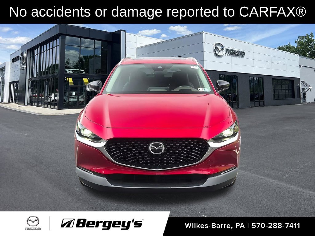 Certified 2023 MAZDA CX-30 2.5 Turbo w/ Premium Package AWD/4WD image 2