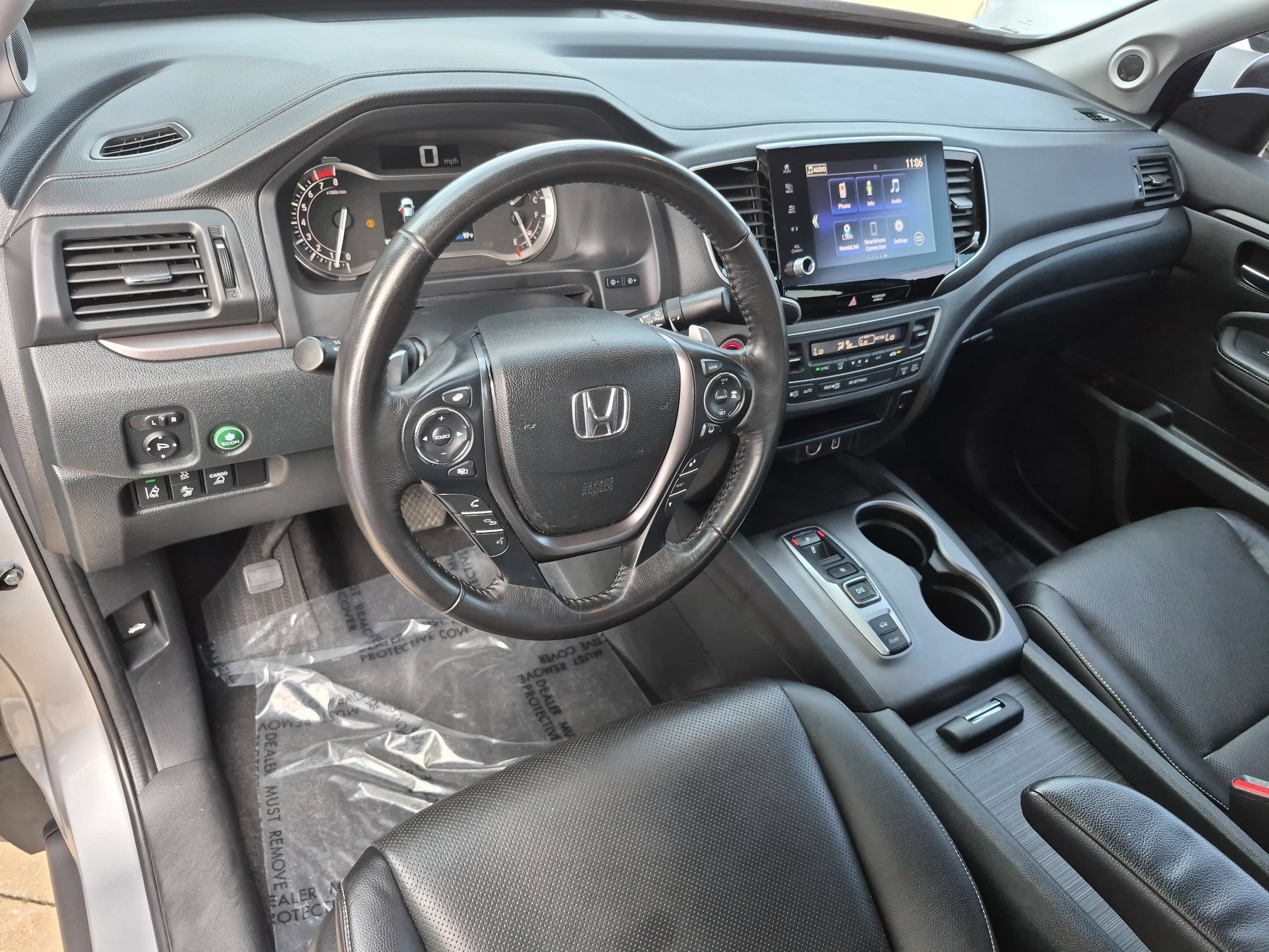 Certified 2023 Honda Ridgeline RTL image 10