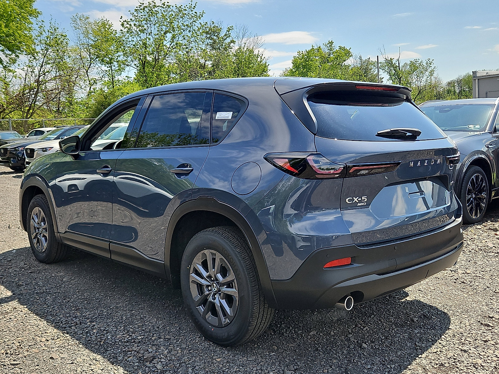 New 2026 MAZDA CX-5 Select AWD/4WD image 4