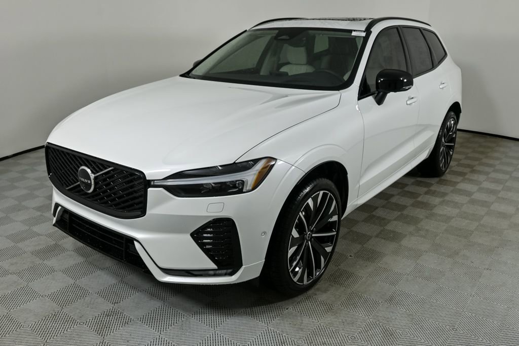 New 2026 Volvo XC60 B5 Ultra w/ Protection Package Premier image 1