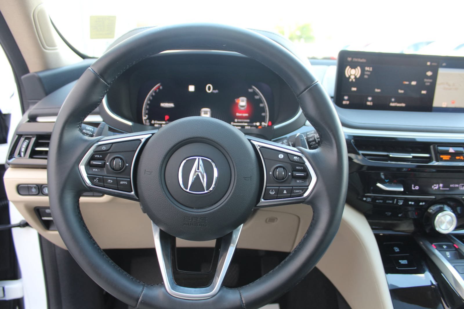 Used 2022 Acura MDX w/ Technology Package FWD image 14