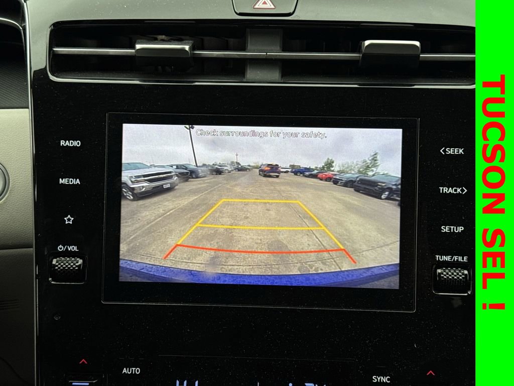 Certified 2024 Hyundai Tucson SEL image 17
