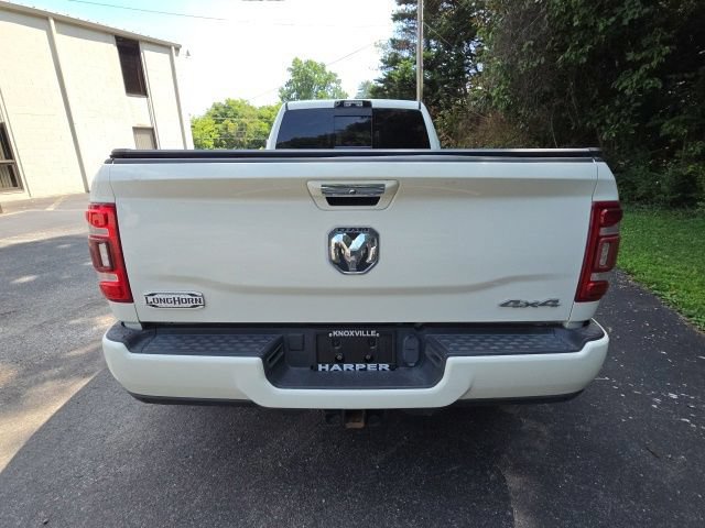 Used 2021 RAM 3500 Limited AWD/4WD image 8