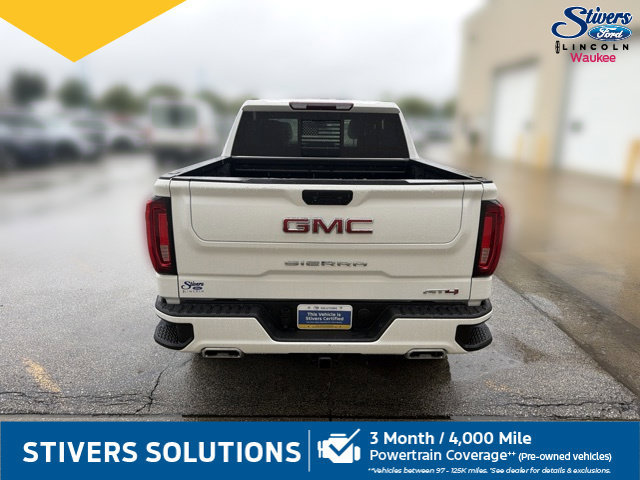 Used 2022 GMC Sierra 1500 AT4 w/ AT4 Preferred Package AWD/4WD image 7